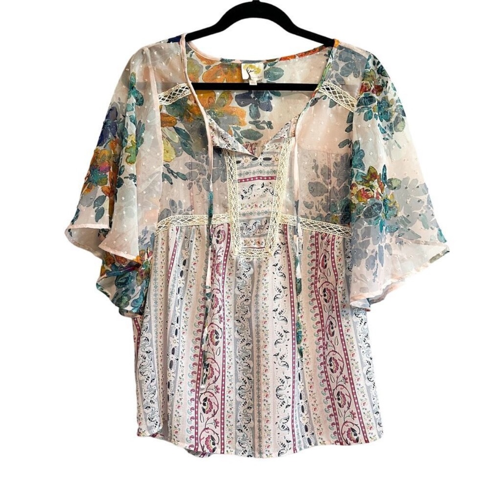 Free People and Fig & Flower Top